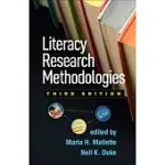 LITERACY RESEARCH METHODOLOGIES, THIRD EDITION