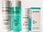 Proactiv 4pc 60 day Kit 3-Step System + Purifying Mask 04/2026 Expiry Free Ship