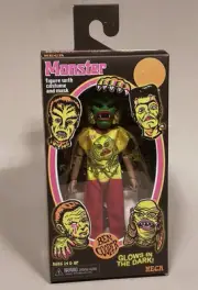 NECA BEN COOPER COSTUME KIDS CREATURE FROM THE BLACK LAGOON GLOW IN DARK Ser. 2