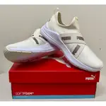 PUMA WIRED RUN SLIPON METALLICS 彪馬 女 慢跑鞋 免綁 鞋帶 (389281-03)