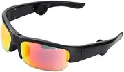 Bluetooth Smart Audio Sunglasses - Cool Tech Gadget for Men and Women - Wireless Headphones with Built-In Mic-Upgrade your Eyewear - Best Sound Outdoors: Biking, Running, Golfing