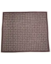 Bottega Veneta Logo Pattern Towel