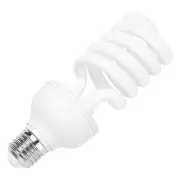 4X(Compact E27 220V 5500K 45W Photo Studio Bulb Video Photography Daylight2263