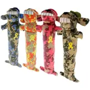 Multipet Loofa Dog Support Our Troops
