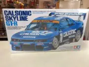 Tamiya 24184 Calsonic Skyline GT-R model kit