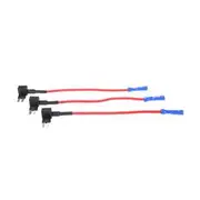Aerpro Micro 2 Blade Fuse Tap 3 Pack - APFTAP4