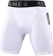 [KELME] Pro Sliding Shorts – Compression Slide Shorts Perfect for Softball, Baseball, Soccer, MMA.