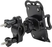Labymos 360°Cycle MTB Bike ycle Handle Mount Holder for Mobile Phone GPS AU