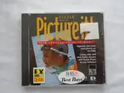 Kodak Picture It! Cd-Rom Film Processing To CD-Rom For Windows 1995 Sealed