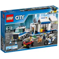 在飛比找蝦皮購物優惠-[FT范曹] LEGO 樂高 60139 警察行動指揮中心