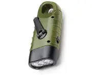 4Pcs Retractable Flashlight COB LED Zoom Flashlight Rechargeable Strong Light for Outdoor