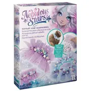 Nebulous Stars - Ruffle Hair Accessories