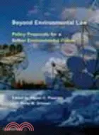 在飛比找三民網路書店優惠-Beyond Environmental Law:Polic