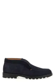 SANTONI 'Rock' Ankle Boots