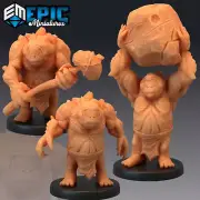 Dwarf Cyclops by Epic Miniatures