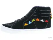 【US10】 VANS SK8 HI LX HUICHOL TRIBE BEADED VN-0XRMG3B 【DS】