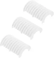 BIUDECO Eyelash Strips Natural Look Self-adhesive Lash Bond Strips No Glue Needed Lash Replacement
