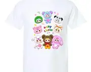 Chibi Face Baby T-Shirt
