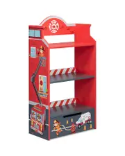 Teamson Fighters Bookshelf - Ages 3+