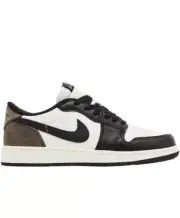 Size 6Y- Air Jordan 1 Retro OG Low Mocha✅READY TO SHIP✅