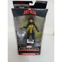 在飛比找蝦皮購物優惠-marvel legends 黃蜂女 Wasp 不含奧創組合