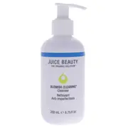 Juice Beauty Blemish Clearing Cleanser by Juice Beauty for Women - 6.75 oz Cleanser