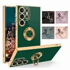 Heavy Duty Shockproof Case For Samsung Galaxy S24/S23/S22/S21 Ultra Cover