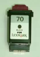 在飛比找樂天市場購物網優惠-12A1970 (70)【E平台】 LEXMARK利盟環保墨