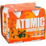Atomic Mando Sour Can 330mL