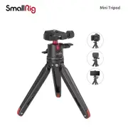 SmallRig Mini Tripod for Camera DSLR Desktop Tabletop Tripod w/ 360° Ball Head