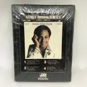 Narada Michael Walden I Cry, I Smile 8-Track Tape NEW SEALED