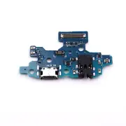 Original samsung SM-A415F galaxy A41 Type C USB Charging Socket Port Platine