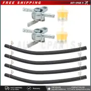 Gas Fuel Shut Off Valve Switch Petcock For 66CC 80CC Motorized Bicycle Engine