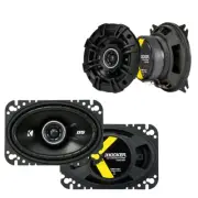 Fits Mercedes 450 Series 1973-1980 Speaker Replacement Kicker DSC4 DSC46 Package