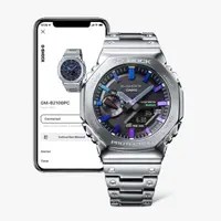 在飛比找momo購物網優惠-【CASIO 卡西歐】G-SHOCK 彩虹 絢麗色彩 八角金