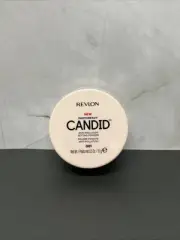 NEW Revlon Candid Setting Powder, PhotoReady Candid 001 Anti-Pollution, 0.5 Oz