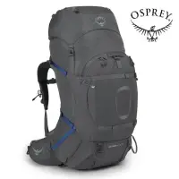 在飛比找momo購物網優惠-【Osprey】Aether Plus 70 登山背包 男款