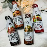 在飛比找樂天市場購物網優惠-AJUMMA REPUBLIC 阿珠嬤 韓式拌冬粉醬汁/韓式