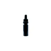 Miron Glass Tincture Bottle & TPE/GSH Pipette - 100ML | Violet Glass