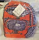 School Pottery Barn backpack Disney boy plaid sports space superhero gift NT