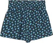 [O'Neill] Girl's Knit Shorts - Comfortable and Casual Beach Shorts for Girls
