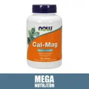 Cal-Mag Anti-Stress Formula with Vitamin B Complex & C 100Tabs Adrenal Fatigue