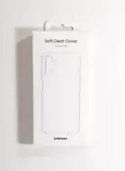 A04S Case Samsung Galaxy Clear Mobile Phone Cover Transparent GIFT15 TO SA18