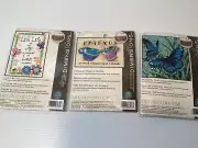 Cross stitch Kits Dimensions 5” X 7” Kits (Set Of 3) One By Christine Miller