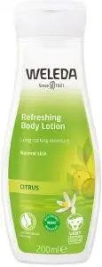 Weleda Refreshing Body Lotion Citrus 200ml