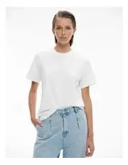 [Witchery] Crew Neck T-shirt in Fresh White