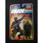 B櫃上 泡殼黃 ： 2007年 SNAKE EYES 蛇眼 眼鏡蛇 攻堅隊 特種部隊 眼鏡蛇 G.I. JOE 天富