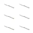 6PK Stanley Rogers Albany Dinner Knife Individual Stainless Steel Cutlery