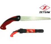 Pruning Saw F-240S, Z Saw, for Fruit Tree Pruning, Cutting or Gardening
