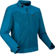 Bering Alias, textile jacket , color: Blue , size: L